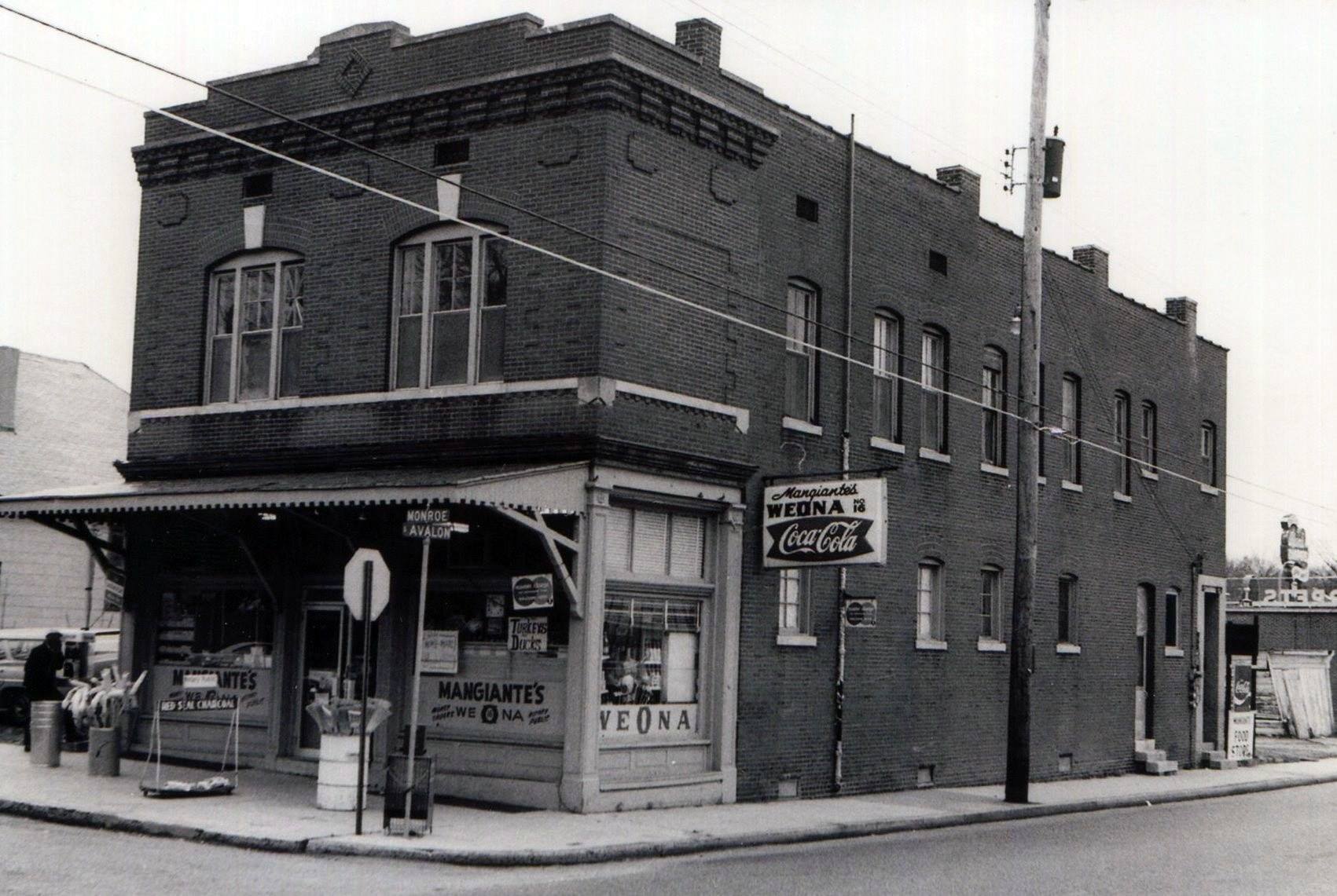 The Neighborhood Corner Store StoryBoard Memphis