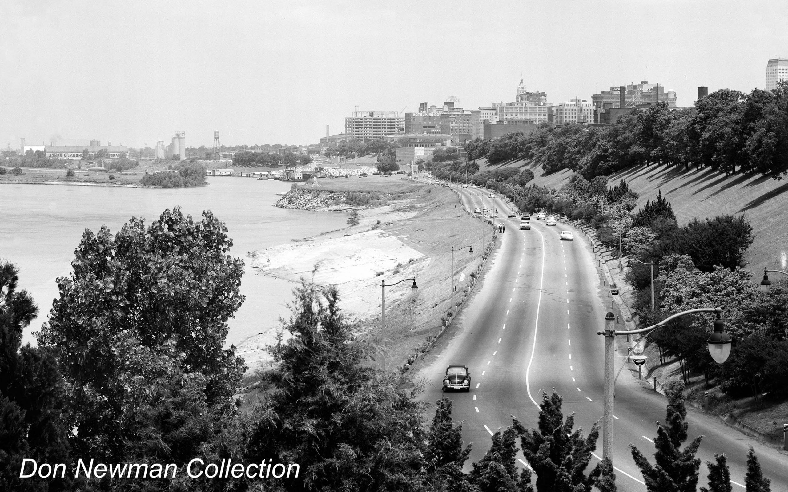 Brief History of Riverside Drive in Historic Photos StoryBoard Memphis