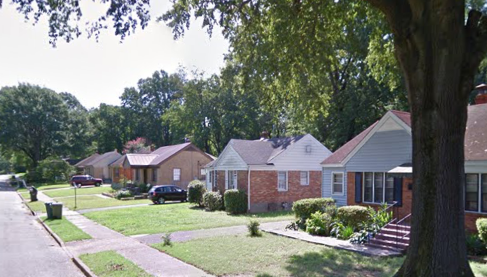 MEMPHIS MIDDLE NEIGHBORHOODS Moving the Needle in the Right Places