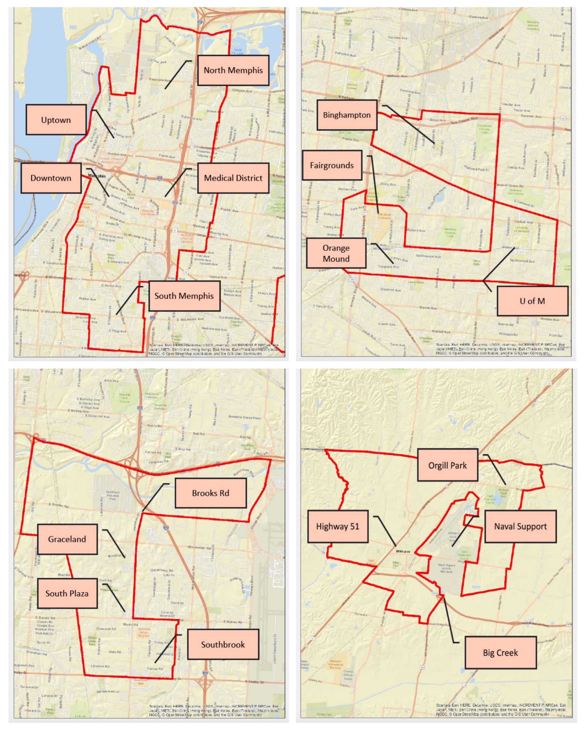 Pa Opportunity Zone Map