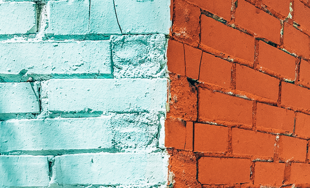 Painted & Tainted: A primer on why painting exposed brick can damage ...