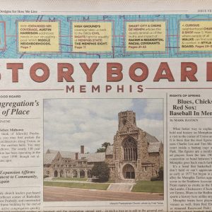StoryBoard Memphis, Issue VII, April 2019