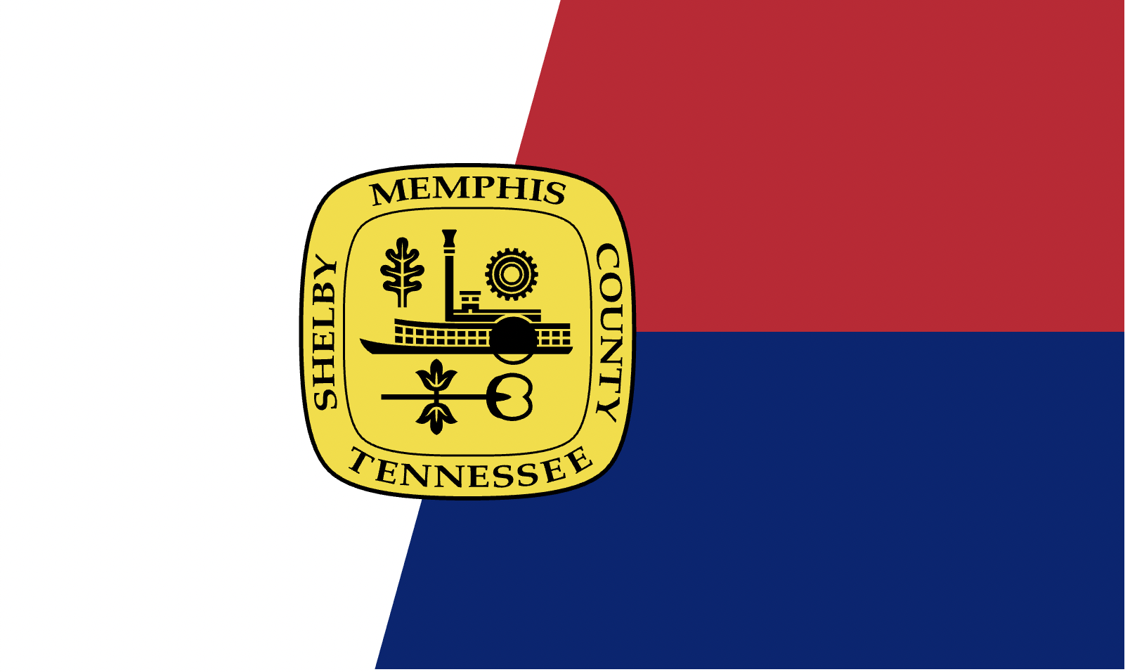 City of Memphis flag