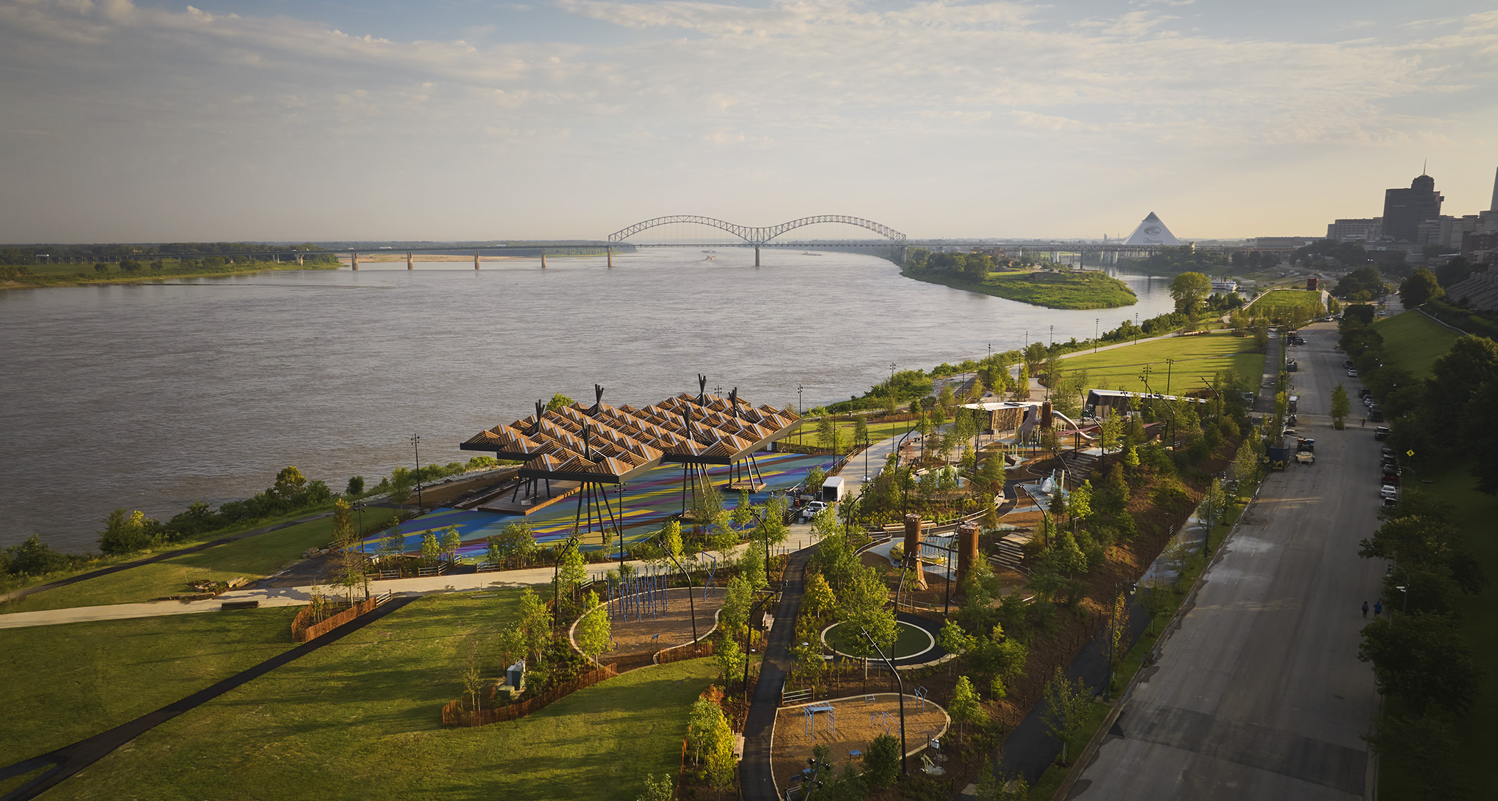 Fridays at the Front' return to Louisville's Waterfront Park next week