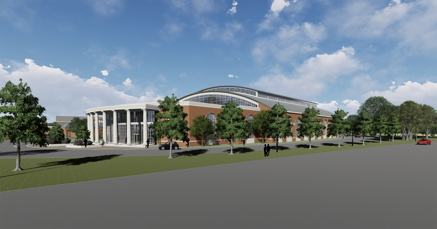 Board of Adjustment: New Arts, Sciences, Sports Facilities for Balmoral ...