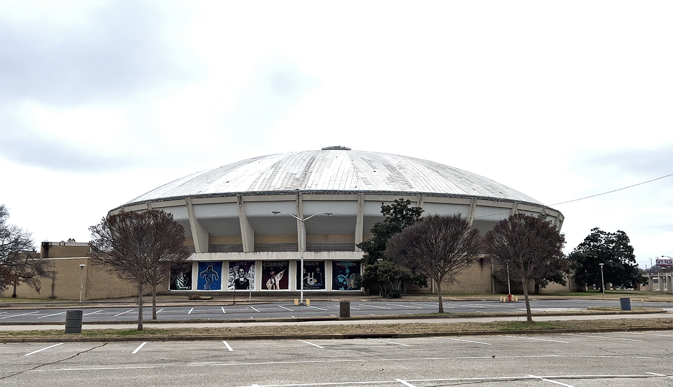 Finally, a Path to Conservancy for the MidSouth Coliseum StoryBoard